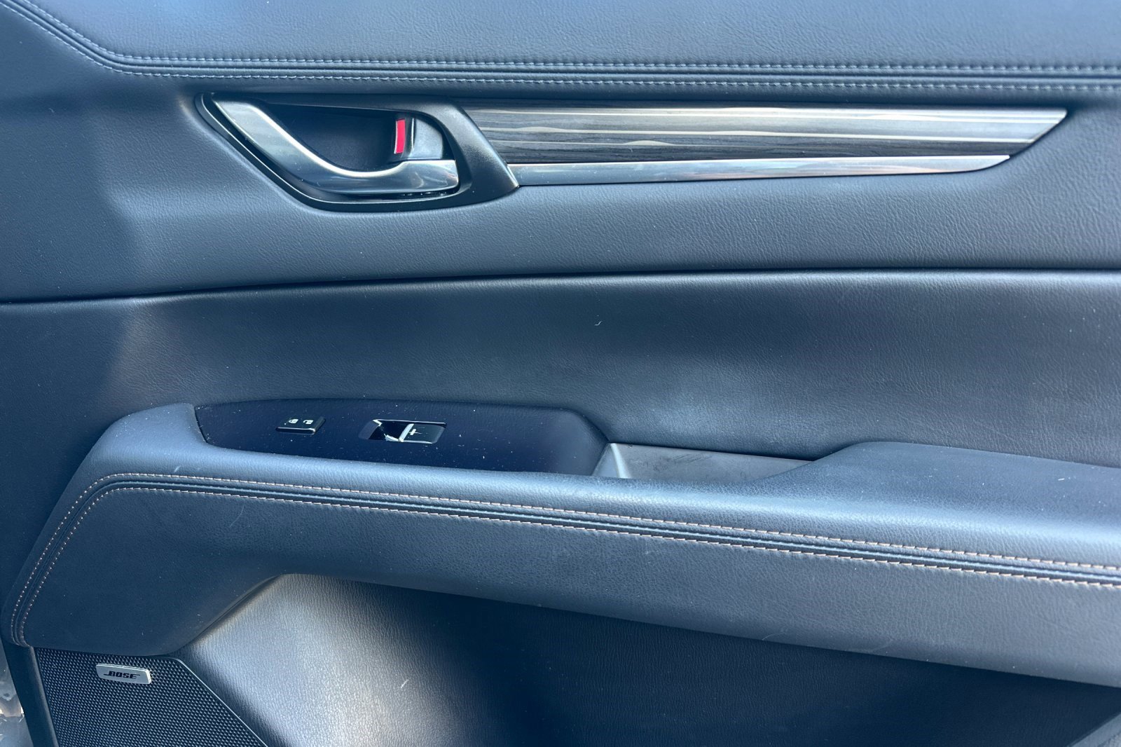 Used 2019 MAZDA CX-5 Grand Touring w/ GT Premium Package image 20