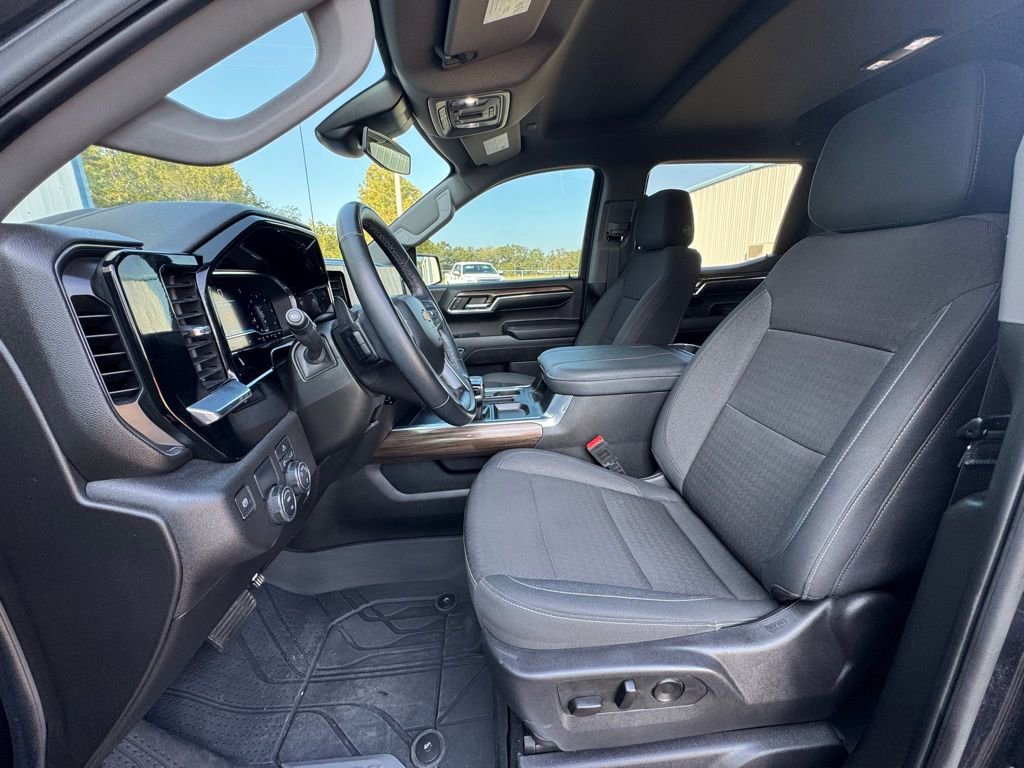 Used 2024 Chevrolet Silverado 1500 LT w/ Texas Edition Plus image 12