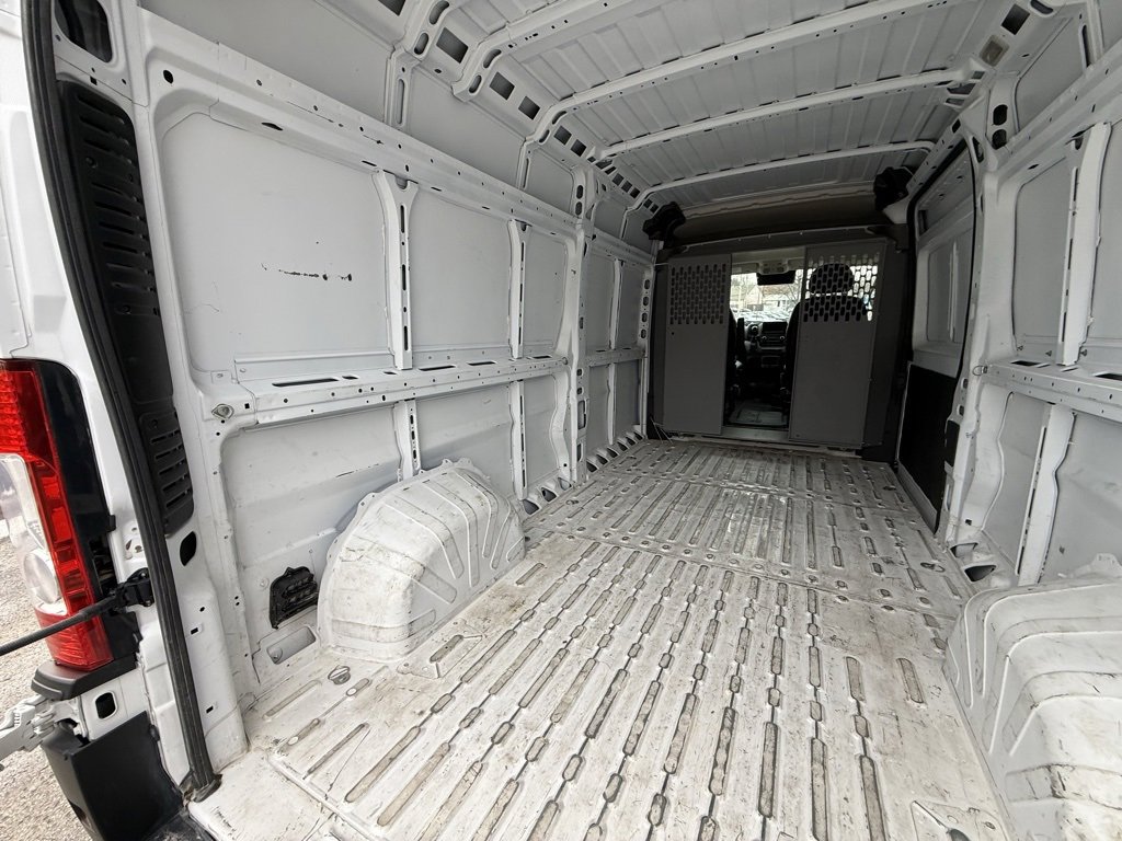 Used 2023 RAM ProMaster 2500 image 8