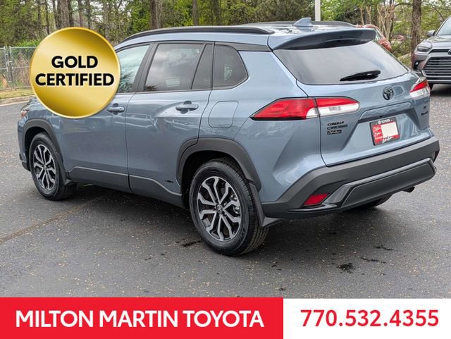 Used 2024 Toyota Corolla Cross SE image 6