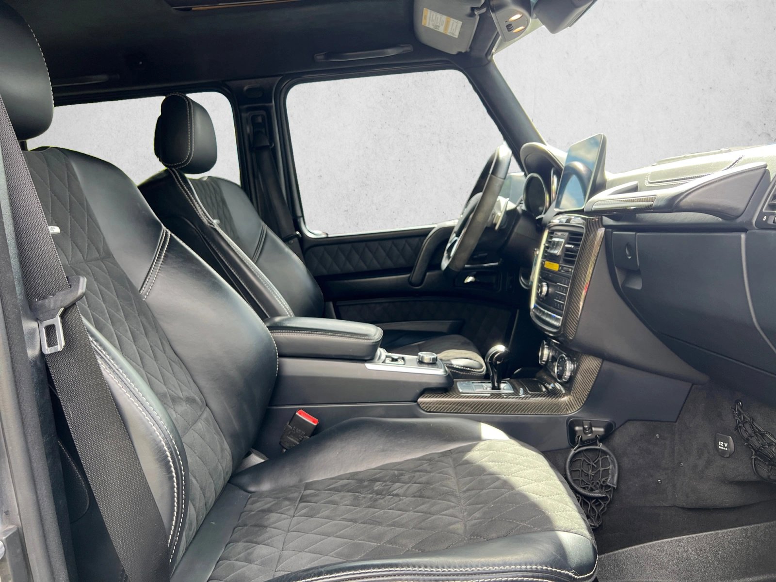 Used 2017 Mercedes-Benz G 550 Squared image 27