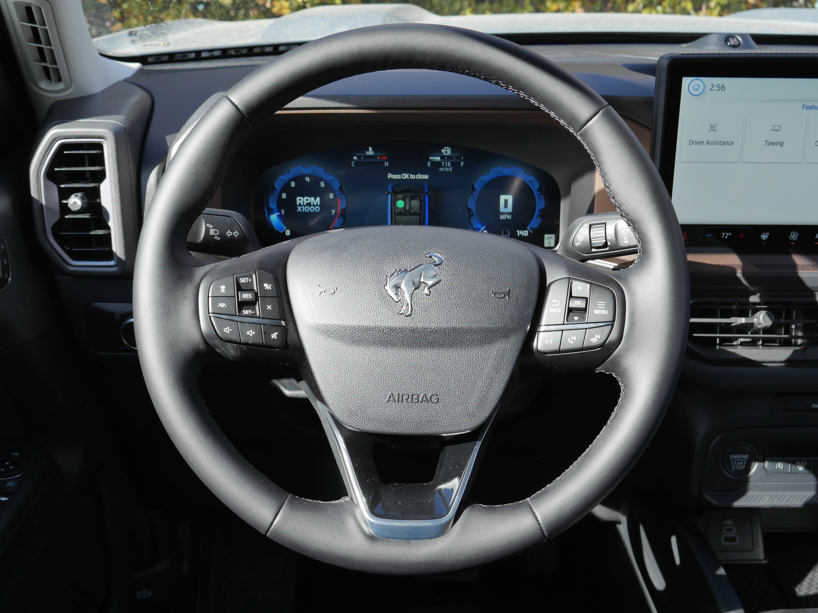 New 2026 Ford Bronco Sport Outer Banks w/ Sasquatch Outer Banks Package image 7