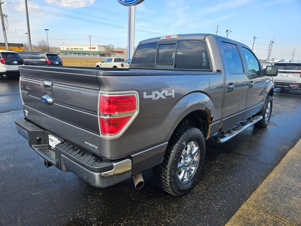 Used 2013 Ford F150 XLT w/ Luxury Equipment Group image 6