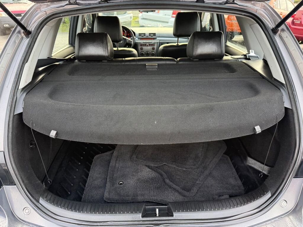 Used 2007 MAZDA MAZDA3 s Grand Touring image 8