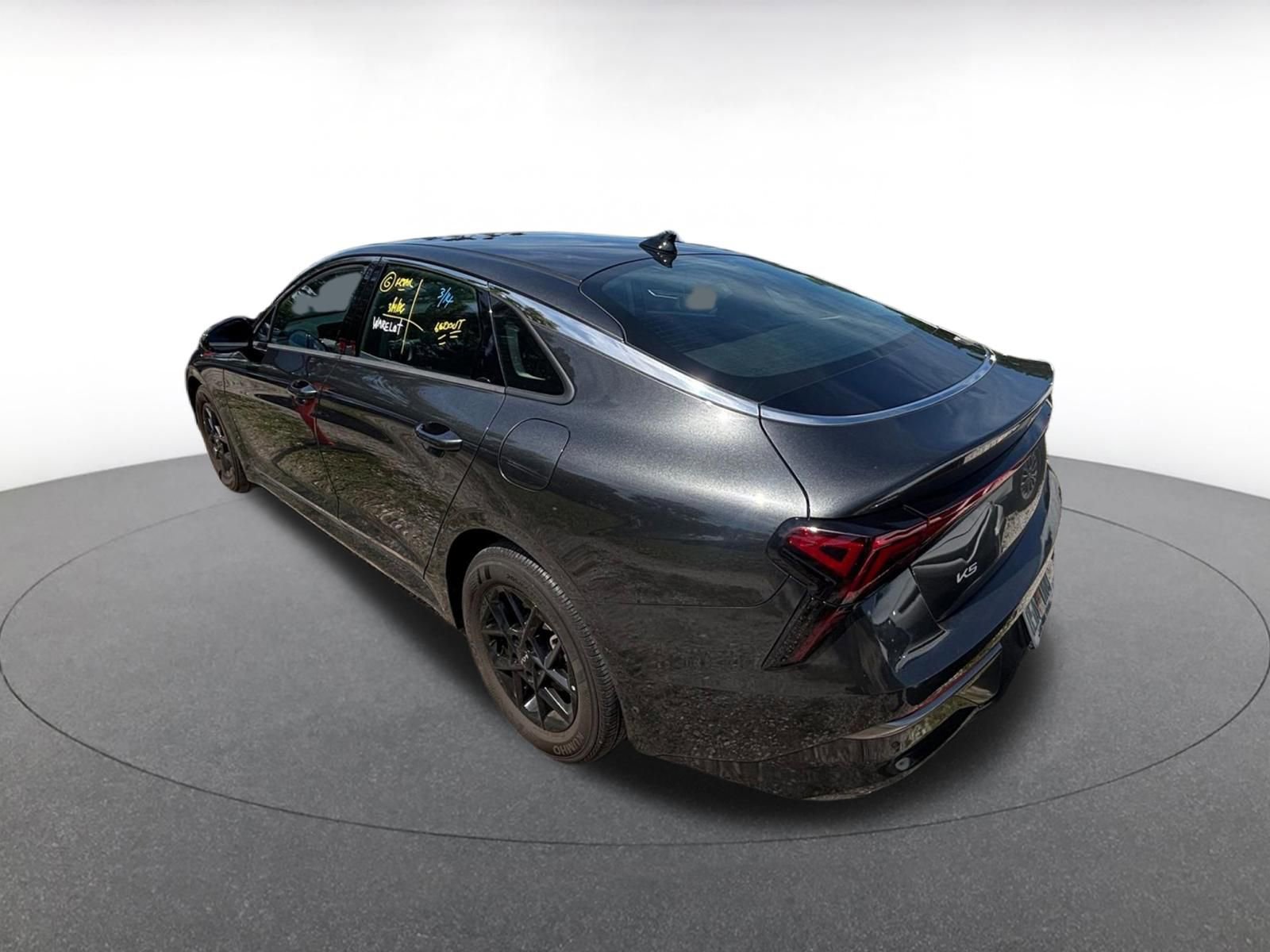 Used 2025 Kia K5 LXS image 5