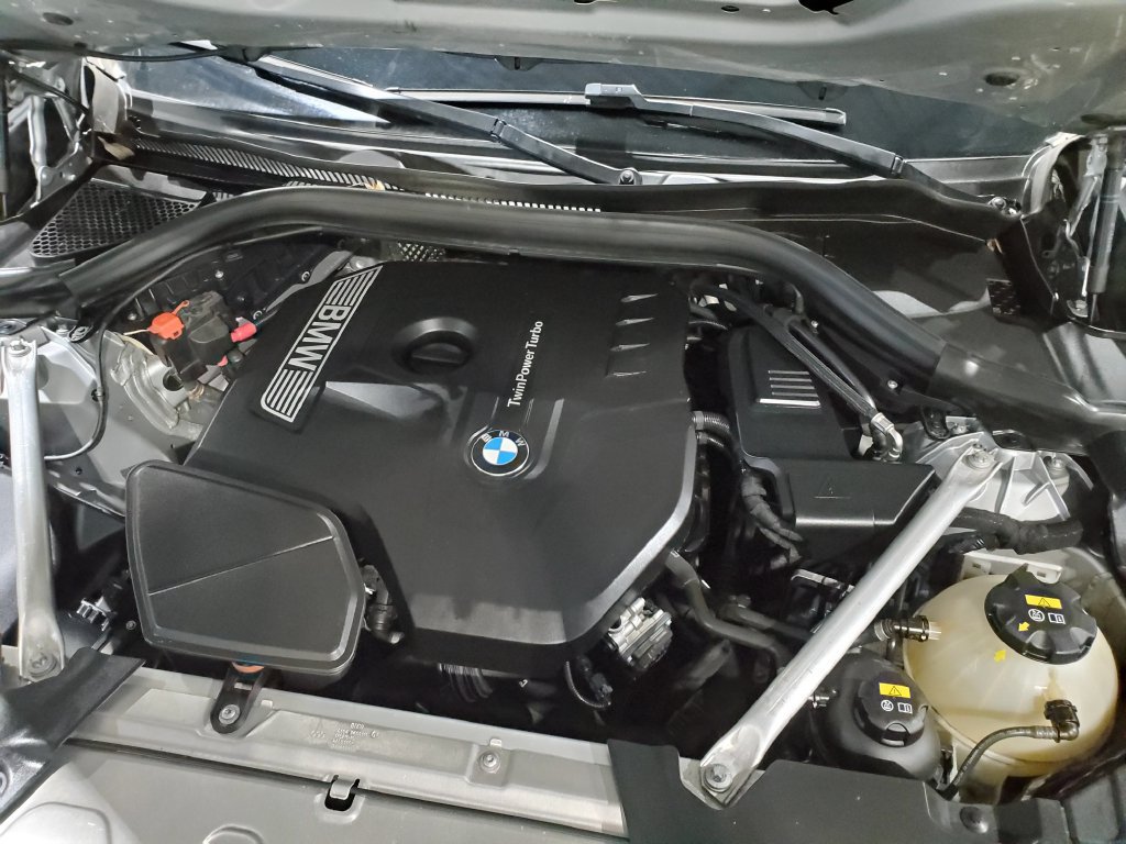 Used 2019 BMW X3 sDrive30i w/ Convenience Package RWD image 46