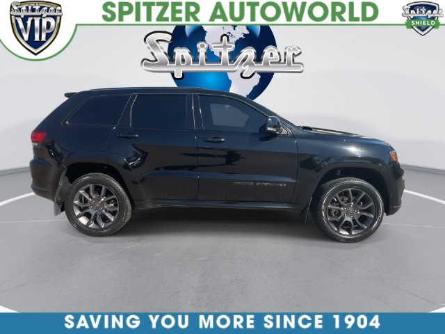 Used 2021 Jeep Grand Cherokee High Altitude AWD/4WD image 16