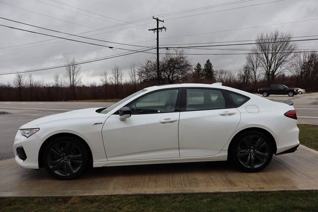 Used 2023 Acura TLX w/ A-SPEC Pkg image 30