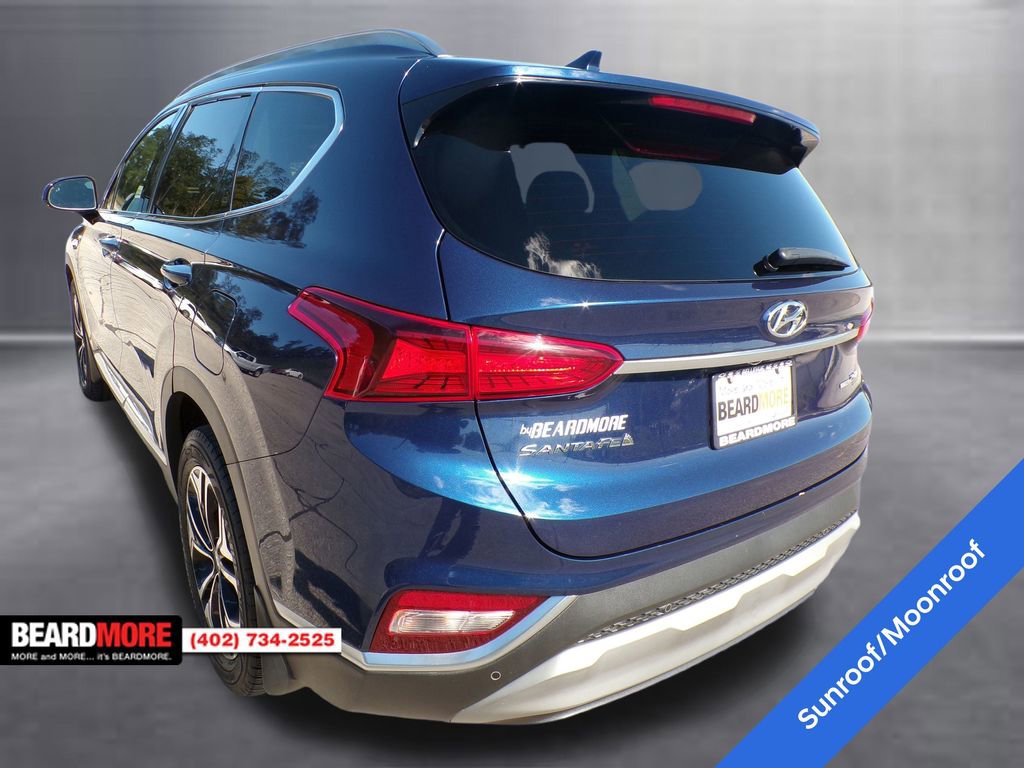 Used 2019 Hyundai Santa Fe AWD image 5