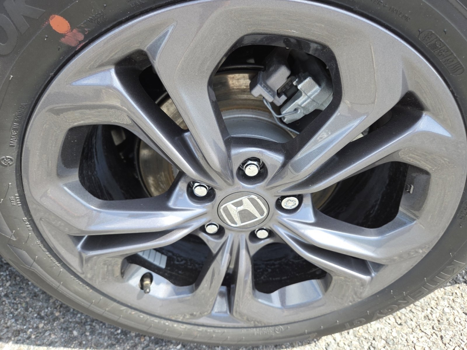 New 2026 Honda Accord EX-L image 12