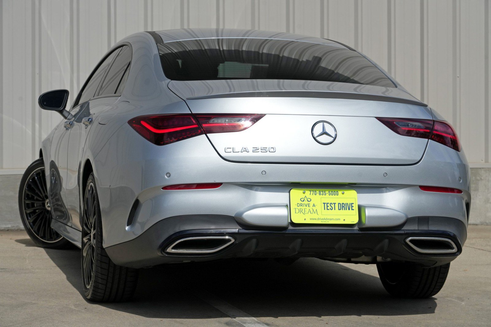 Used 2025 Mercedes-Benz CLA 250 image 6