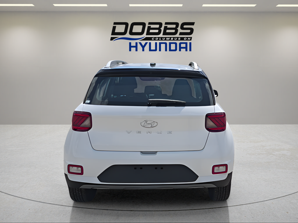 New 2026 Hyundai Venue SEL FWD image 4