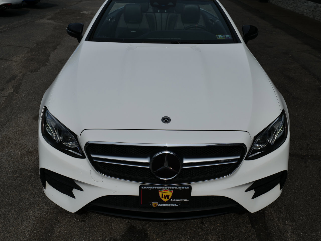 Used 2020 Mercedes-Benz E 53 AMG 4MATIC Cabriolet w/ Driver Assistance Package image 73
