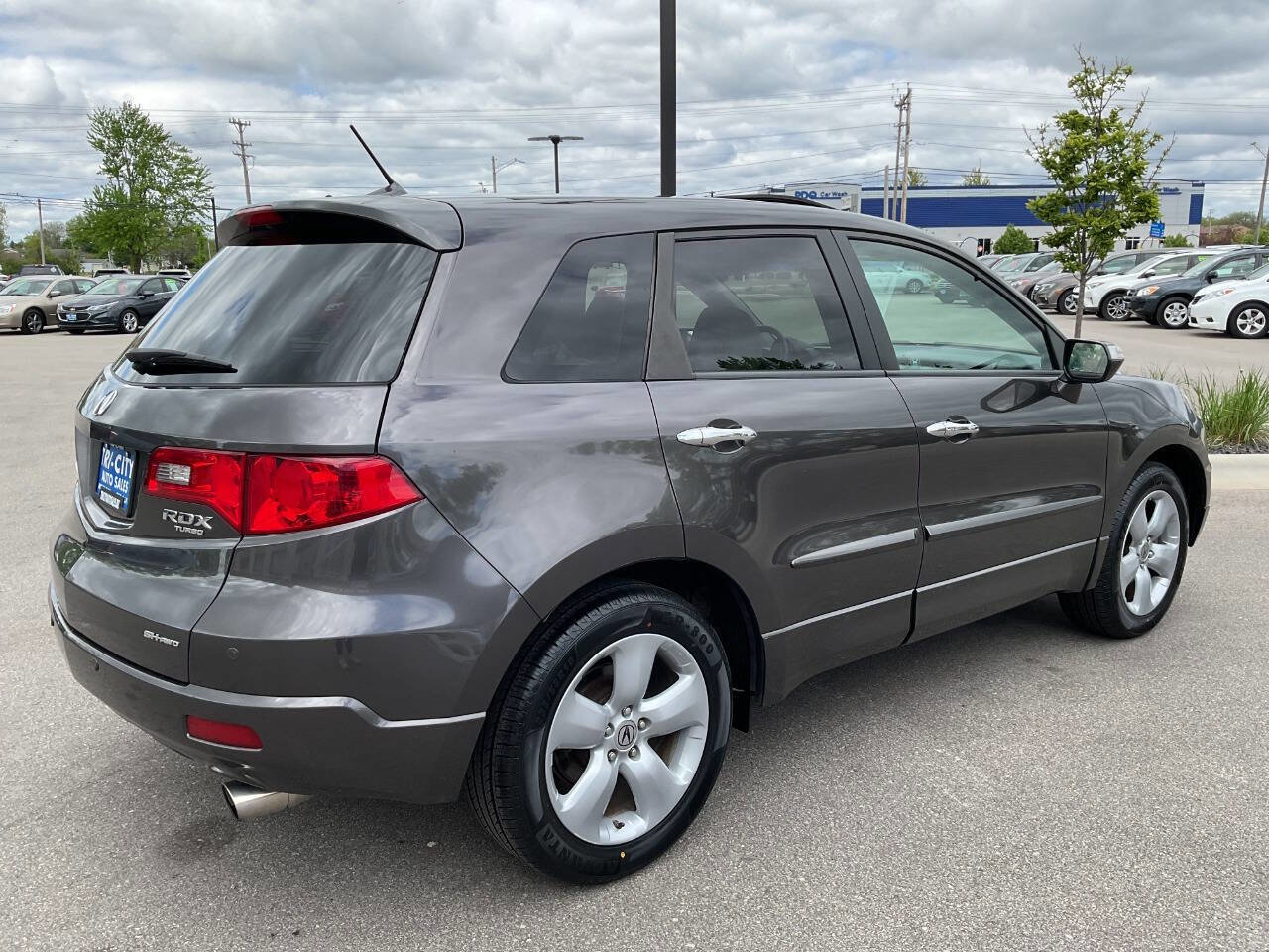 Used 2009 Acura RDX SH-AWD image 6