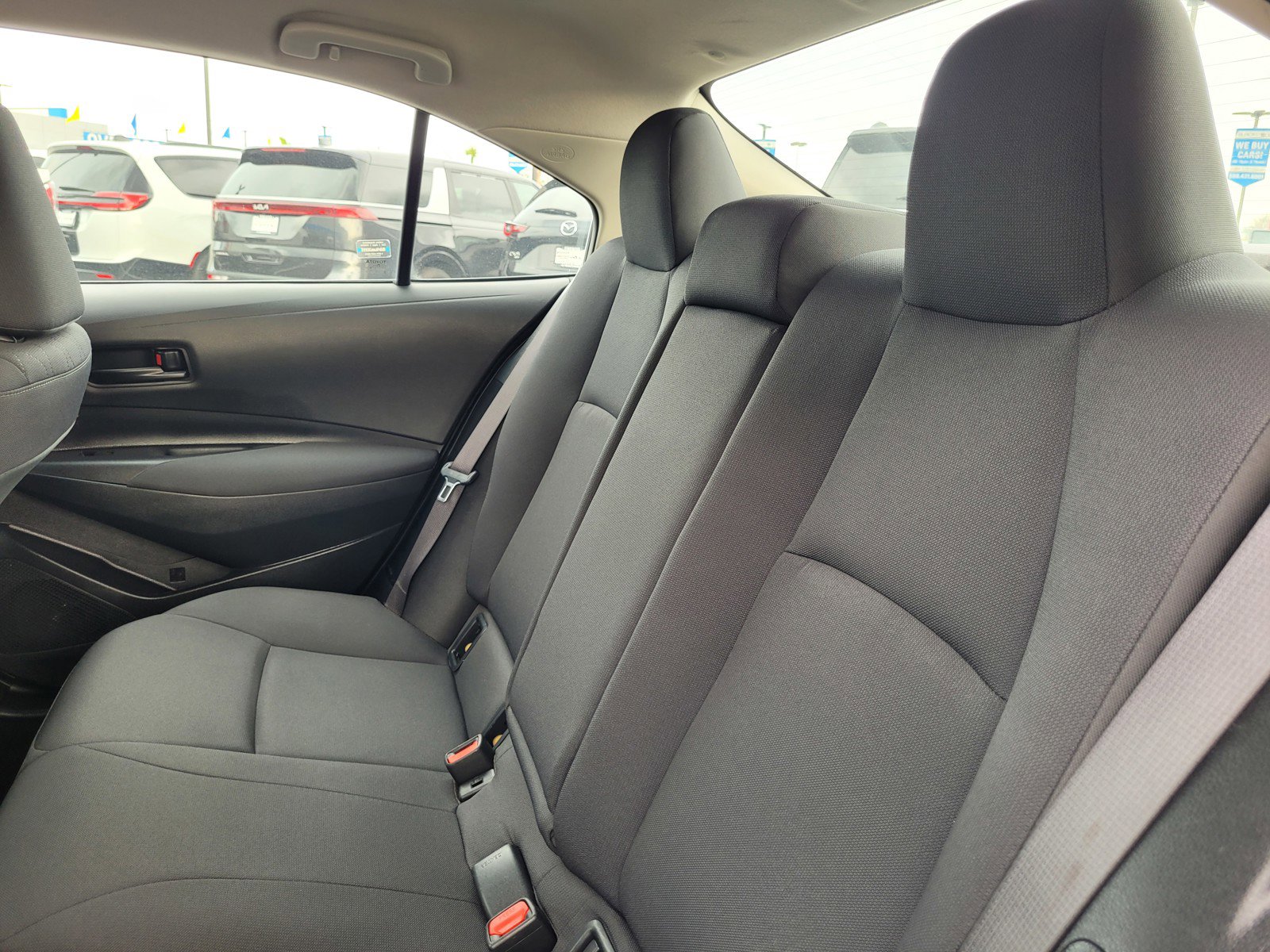 Used 2024 Toyota Corolla LE image 12