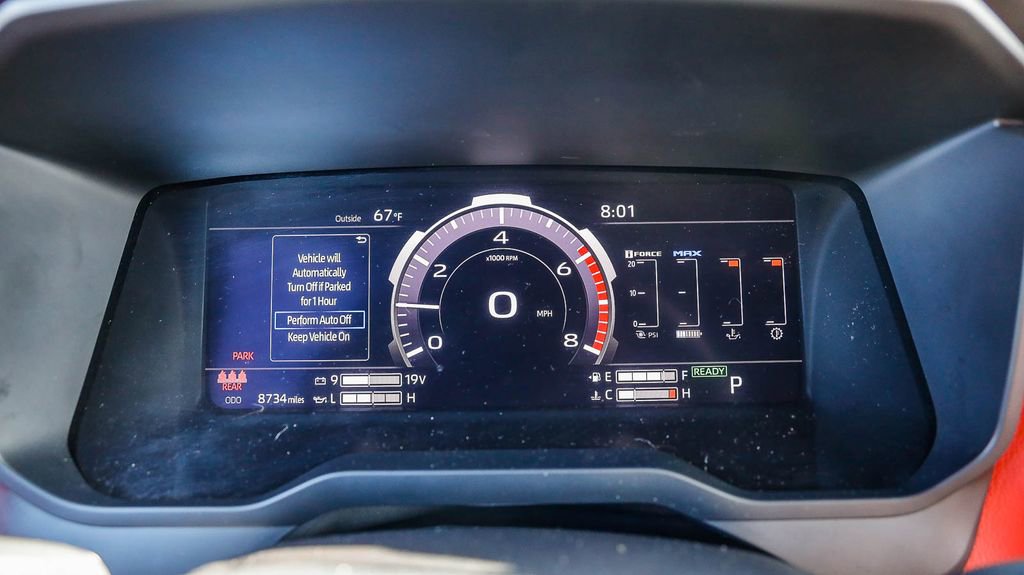 Used 2025 Toyota Tundra TRD Pro w/ Tow Tech Package AWD/4WD image 27