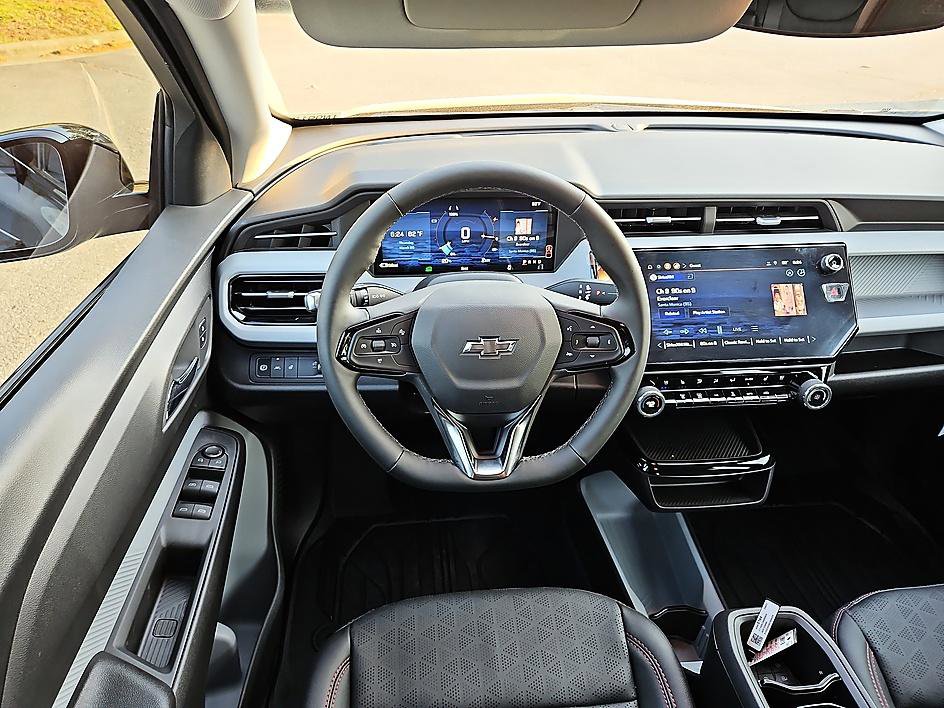 New 2027 Chevrolet Bolt RS image 12