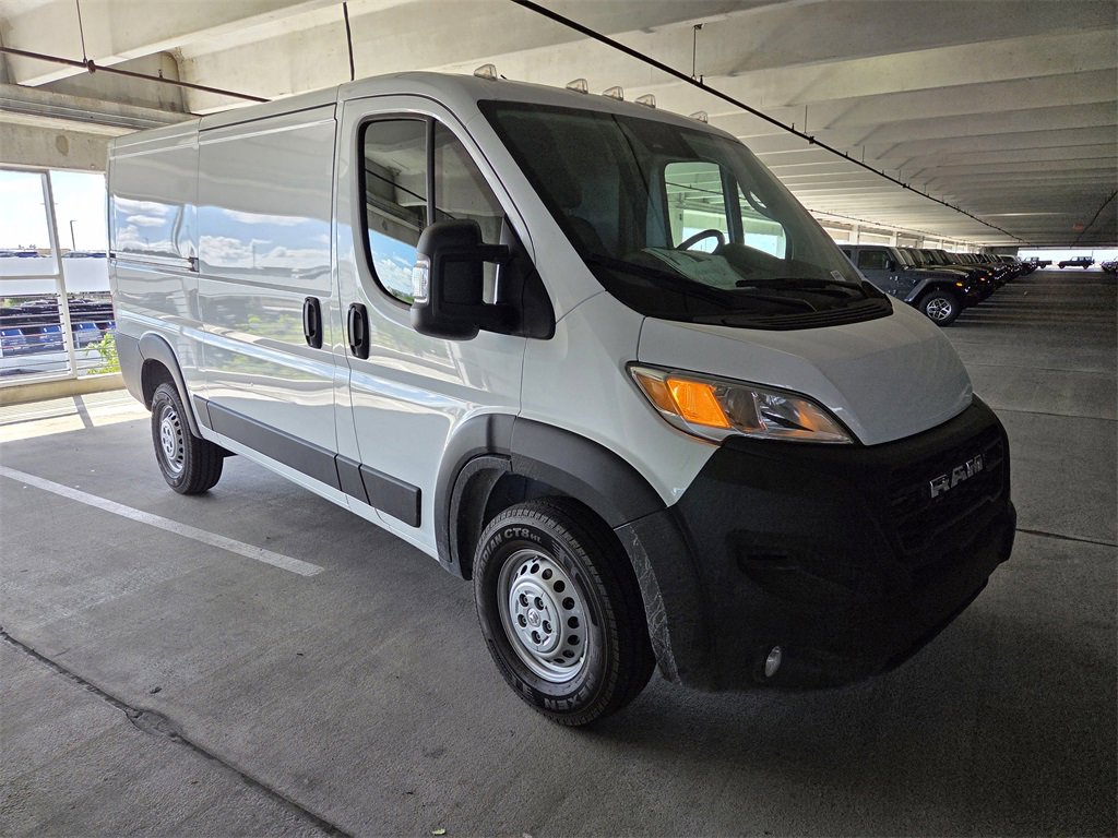 New 2026 RAM ProMaster 1500 w/ Convenience Group image 2