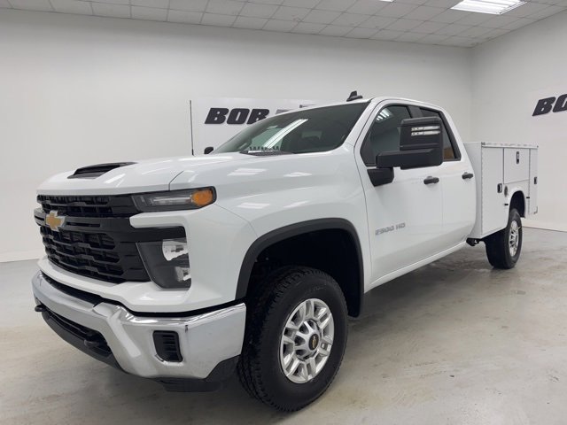 New 2026 Chevrolet Silverado 2500 W/T w/ WT Convenience Package