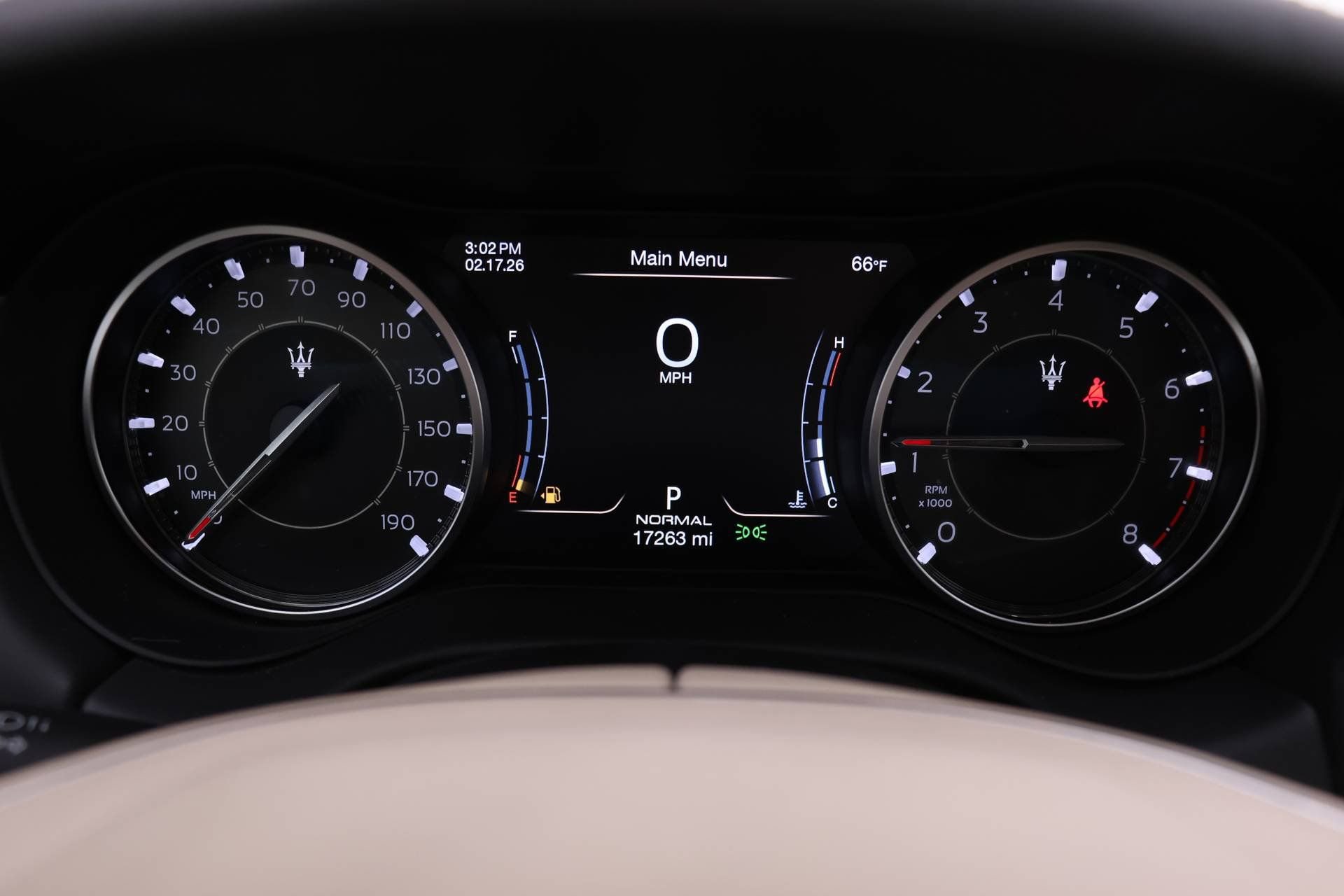 Used 2022 Maserati Ghibli Modena Q4 image 10