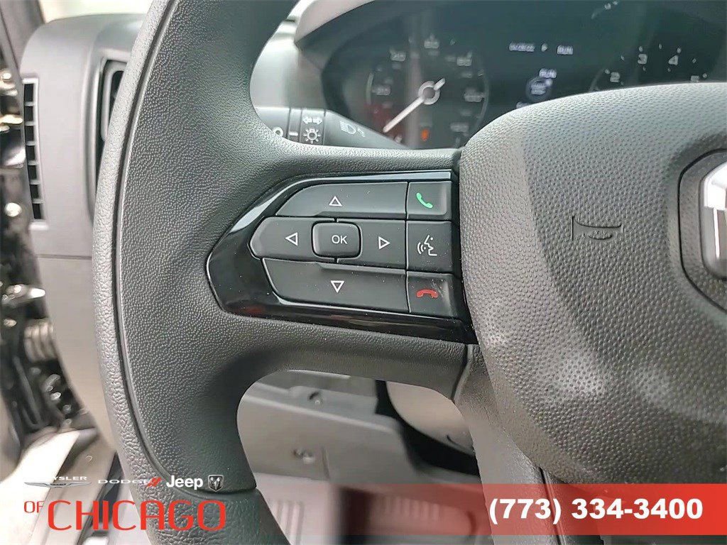 New 2025 RAM ProMaster 2500 image 18