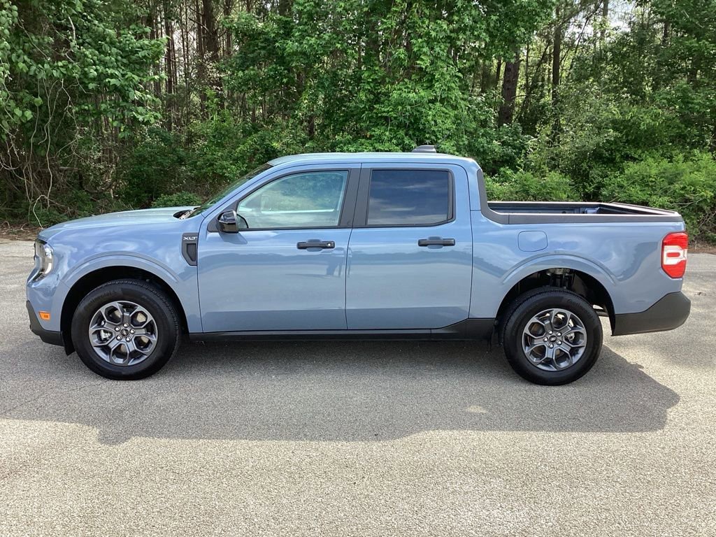 Used 2025 Ford Maverick XLT w/ XLT Luxury Package FWD image 6