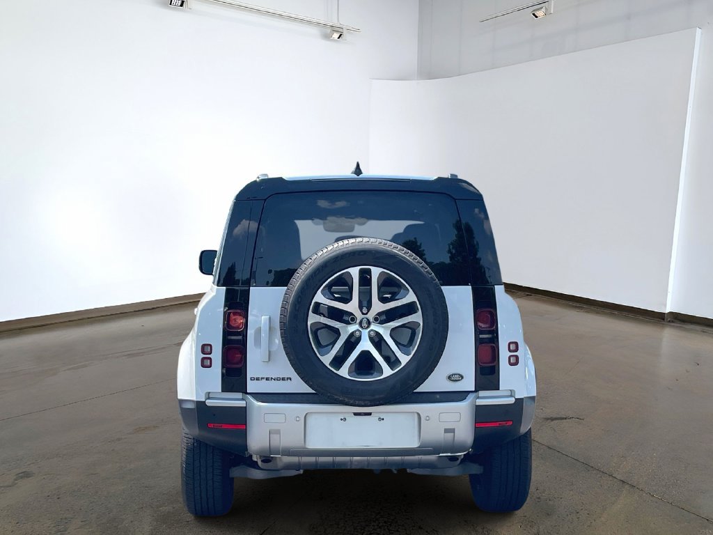 Certified 2023 Land Rover Defender 110 S AWD/4WD image 5