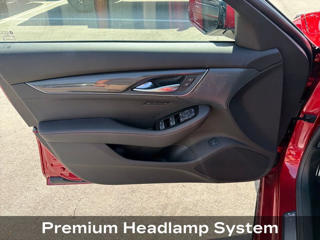 New 2026 Cadillac CT5 Sport w/ Technology Package RWD image 17