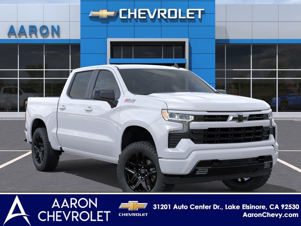 New 2026 Chevrolet Silverado 1500 RST w/ Convenience Package II AWD/4WD image 8