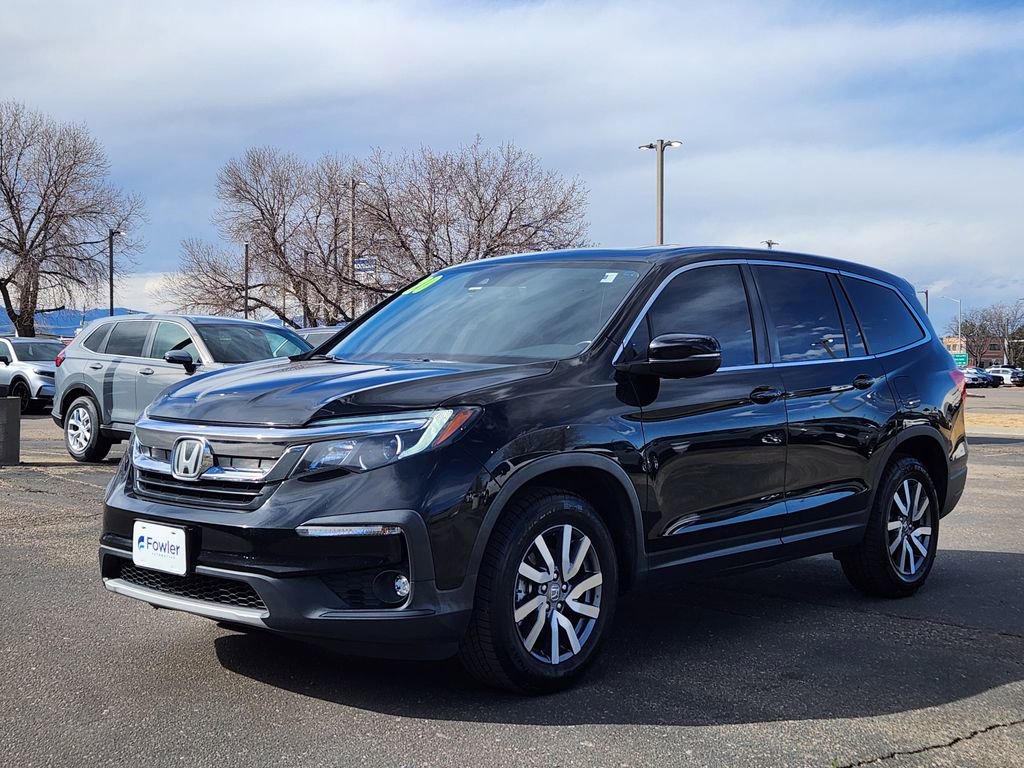 Used 2020 Honda Pilot EX-L image 3