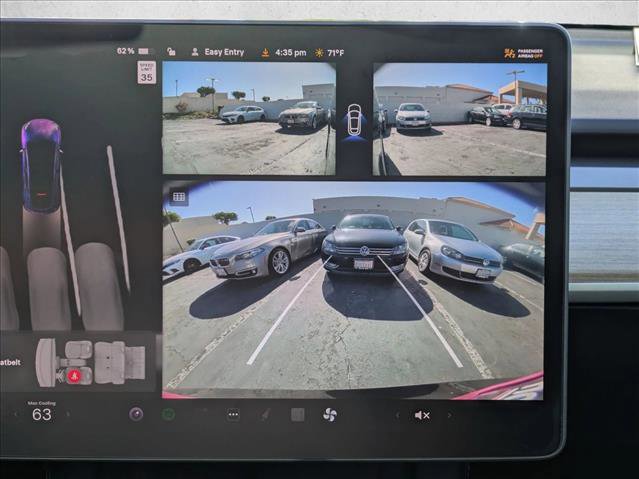 Used 2024 Tesla Model Y Long Range AWD/4WD image 13