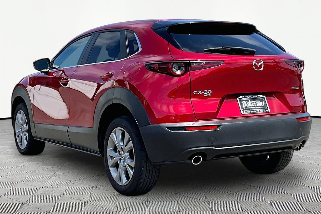 Certified 2023 MAZDA CX-30 AWD 2.5 S w/ Select Package image 8