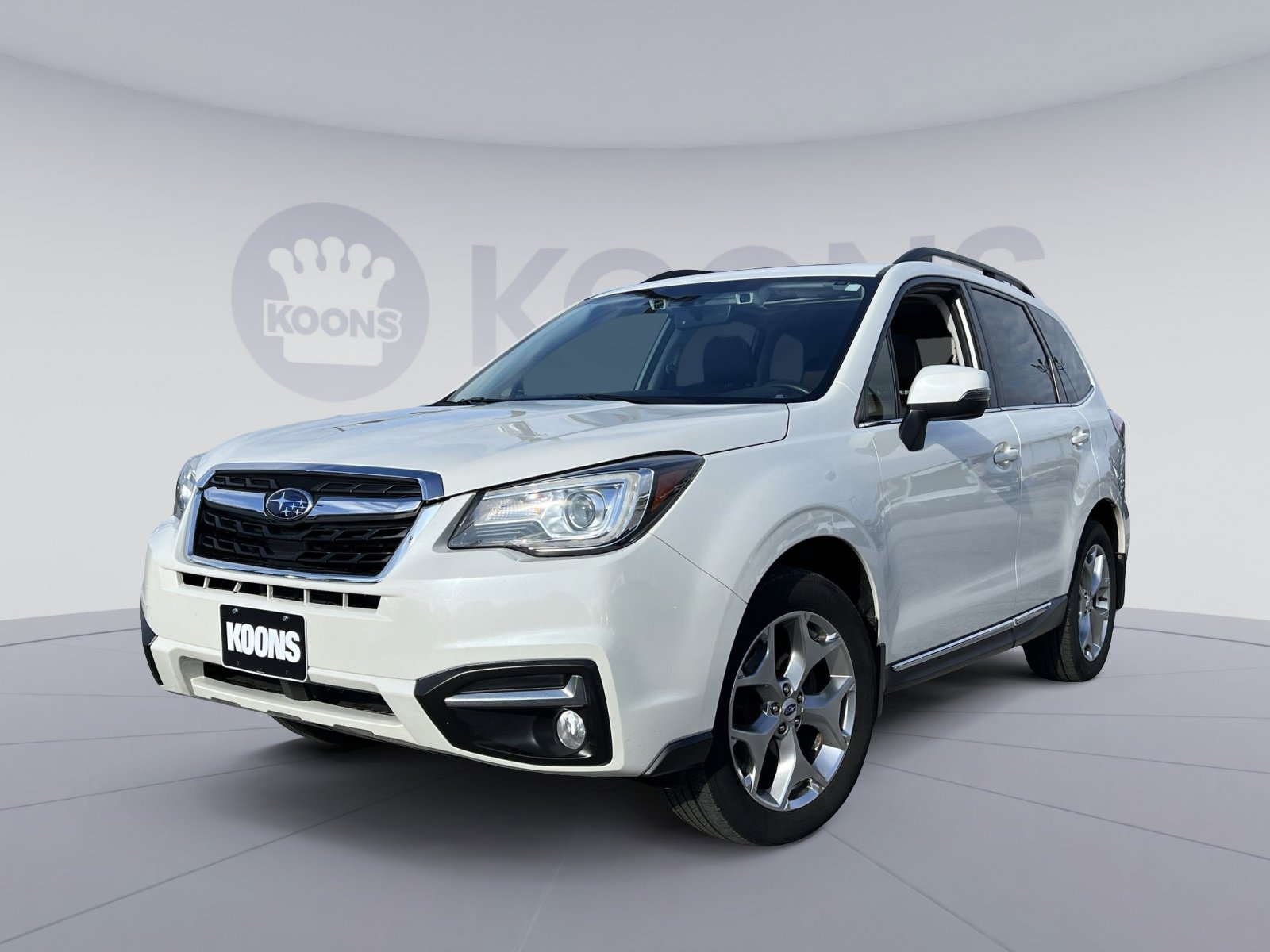 Used 2017 Subaru Forester 2.5i Touring