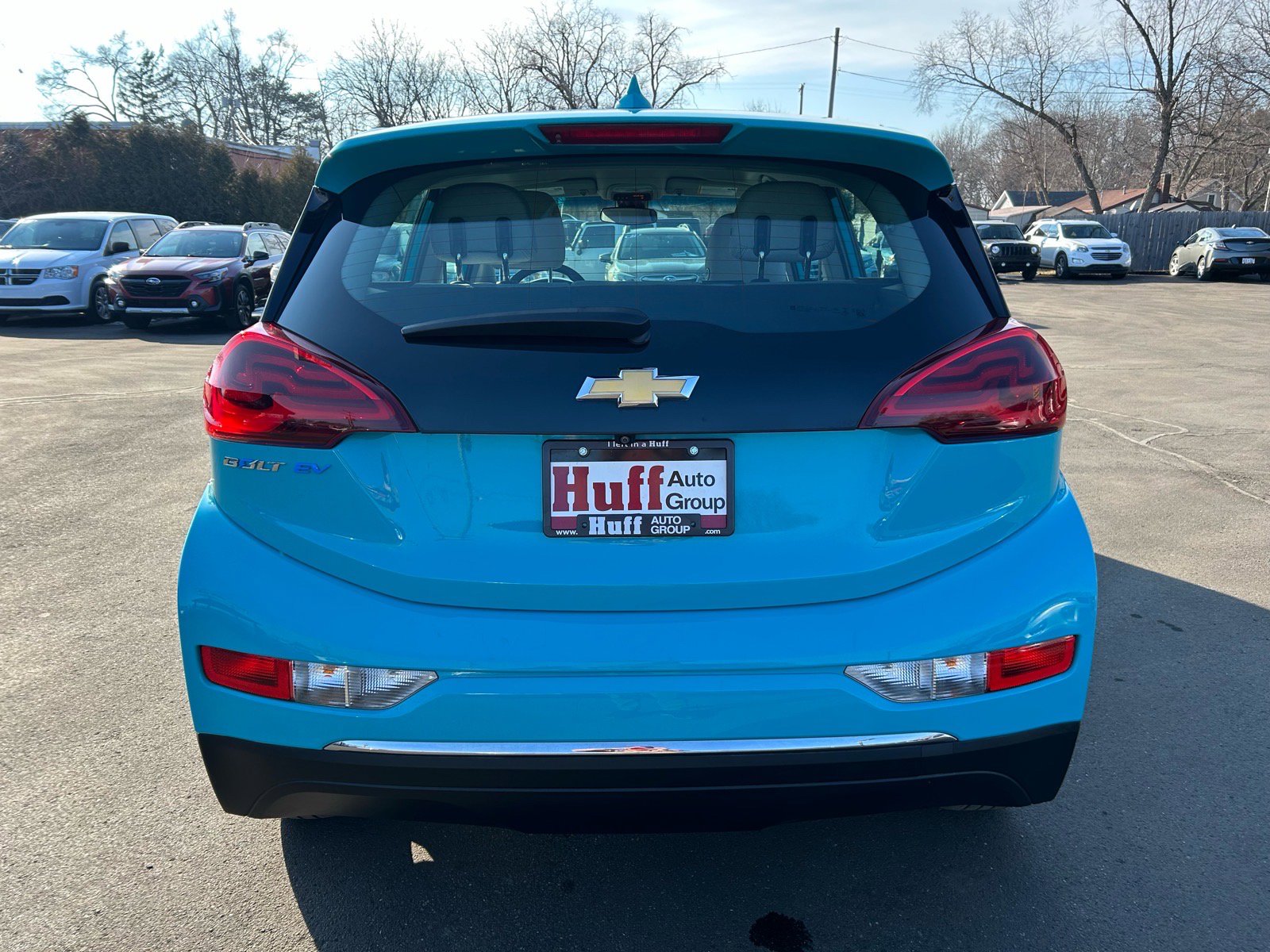 Used 2021 Chevrolet Bolt LT image 7