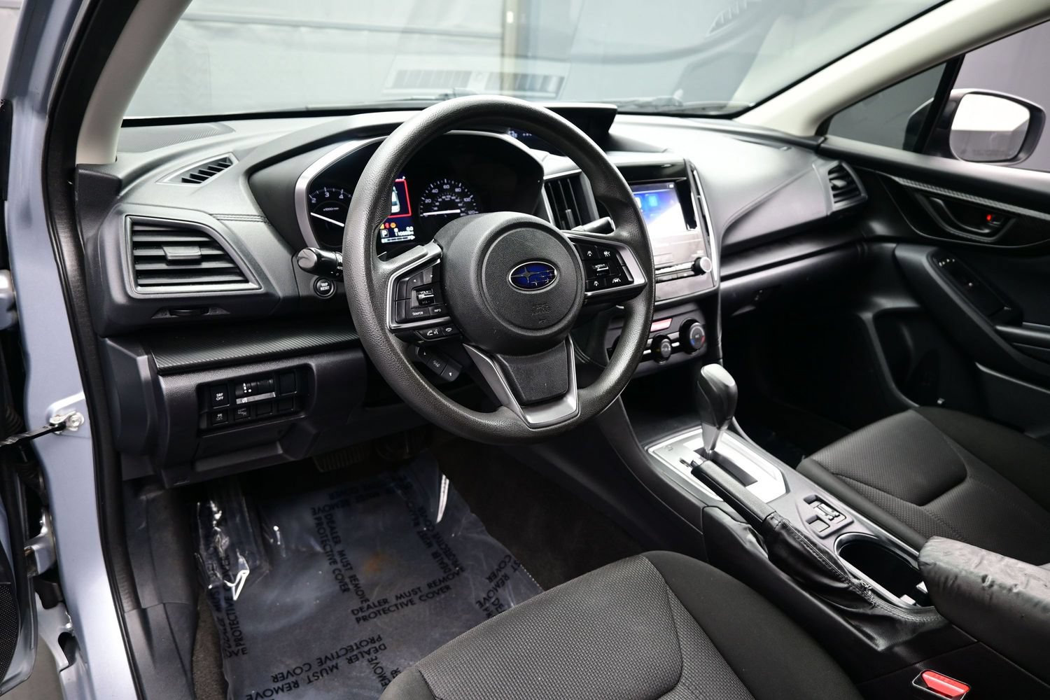 Used 2018 Subaru Impreza 2.0i Premium w/ Eyesight & BSD & Rcta AWD/4WD image 12