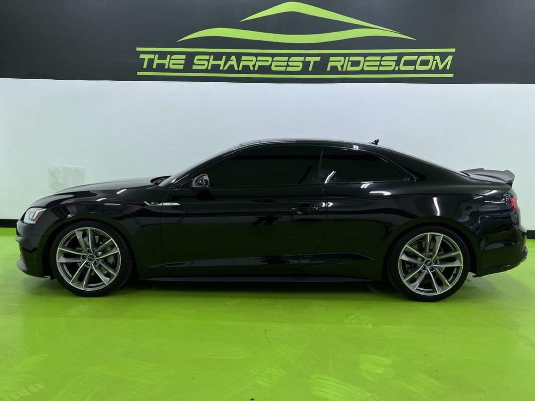 Used 2019 Audi A5 2.0T Prestige w/ Black Optic Plus Package AWD/4WD image 6