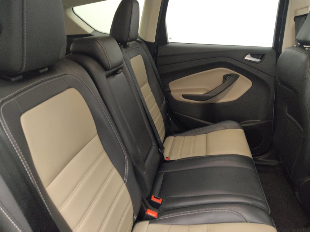 Used 2019 Ford Escape SEL FWD image 19