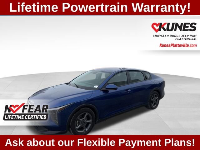 Used 2025 Kia K4 LXS image 5