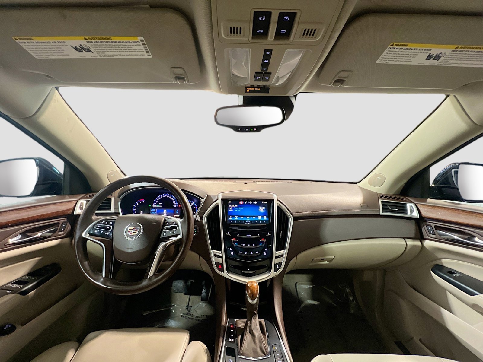 Used 2015 Cadillac SRX Premium image 17