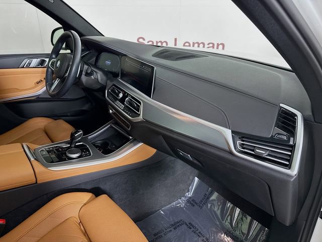 Certified 2023 BMW X5 xDrive40i w/ M Sport Package AWD/4WD image 30