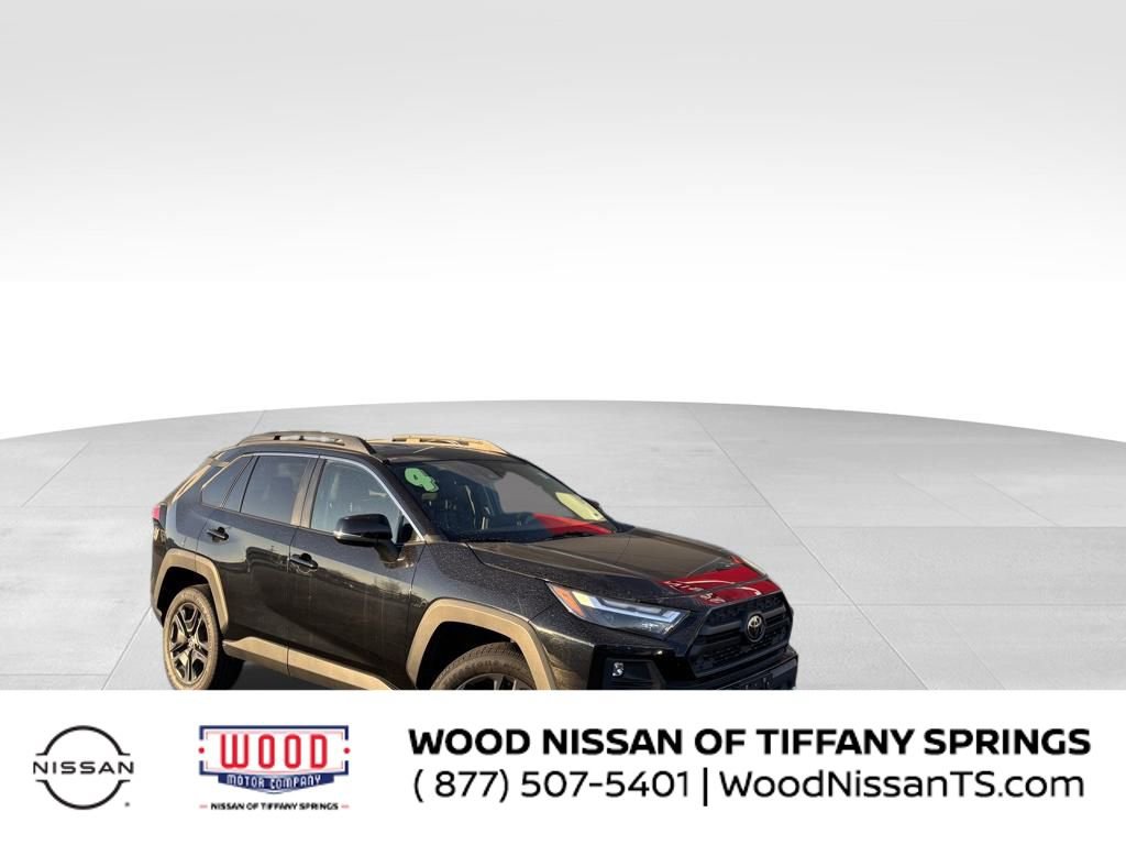 Used 2024 Toyota RAV4 Adventure image 1