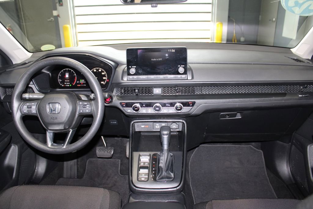 Used 2025 Honda CR-V EX image 25