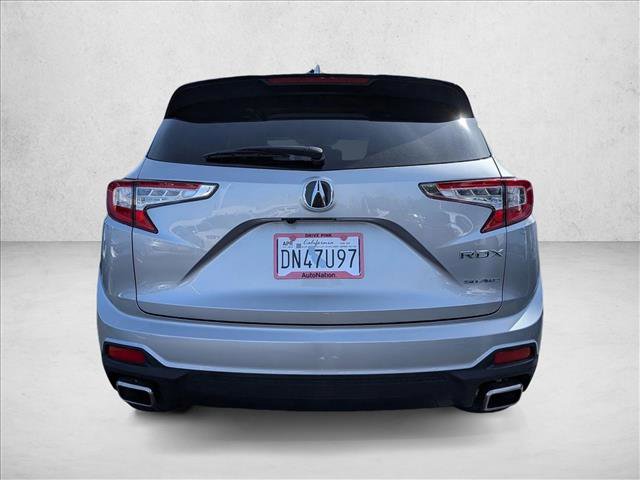 Certified 2025 Acura RDX SH-AWD image 6