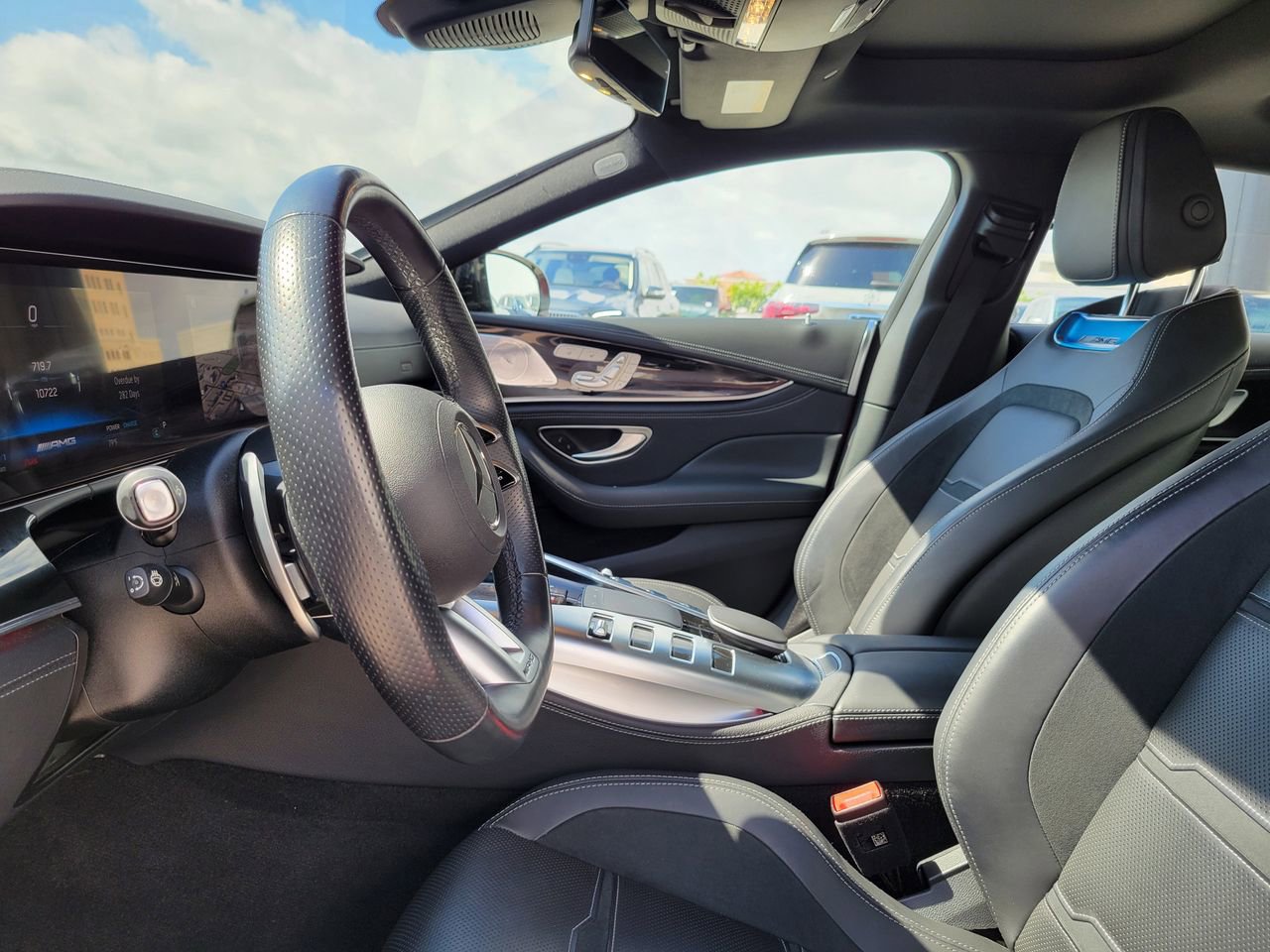 Certified 2024 Mercedes-Benz AMG GT 43 image 25