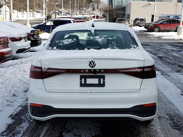 New 2026 Volkswagen Jetta Sport FWD image 4