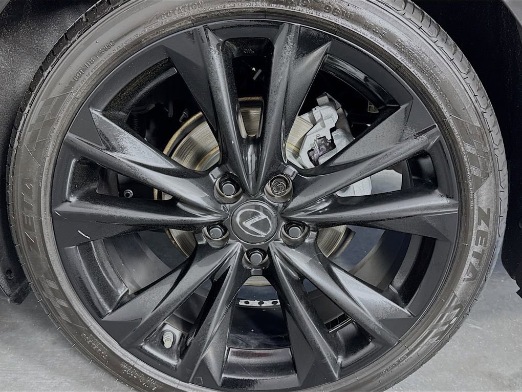 Used 2023 Lexus ES 350 F Sport w/ Accessory Package (Z2) image 26