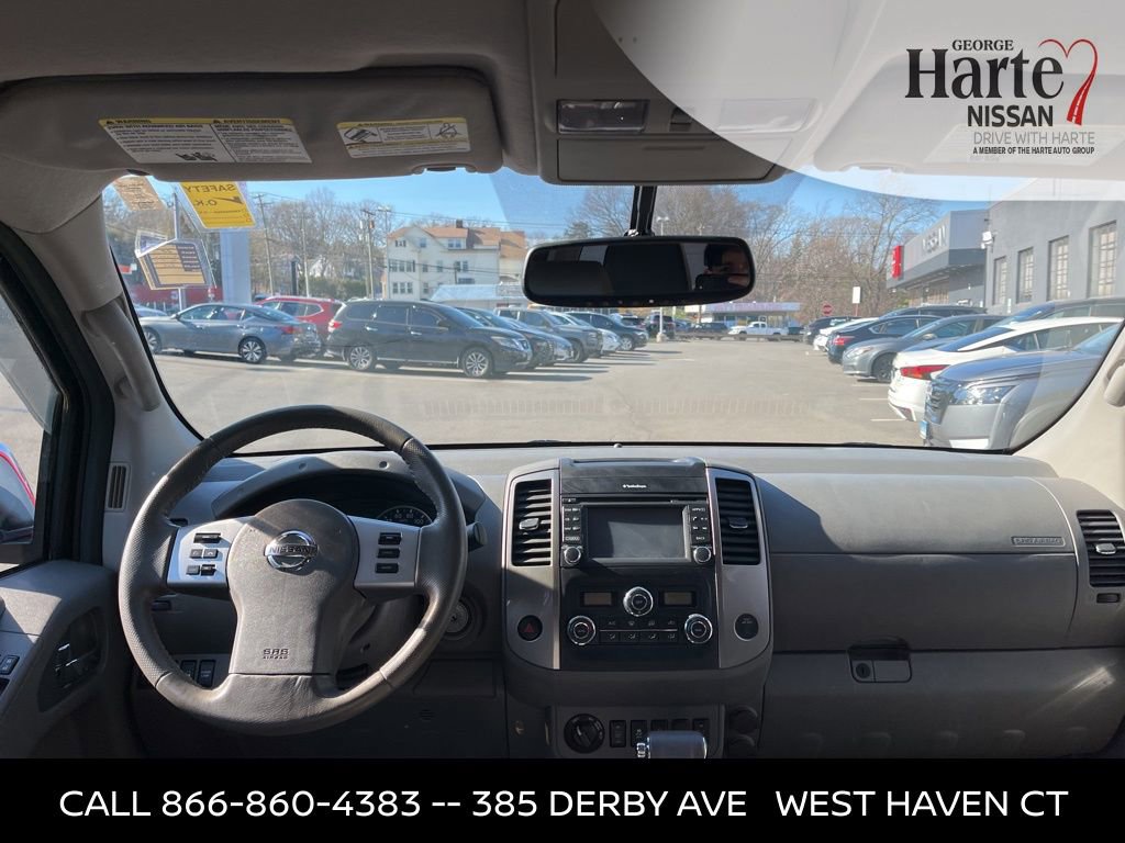 Used 2016 Nissan Frontier SL image 24