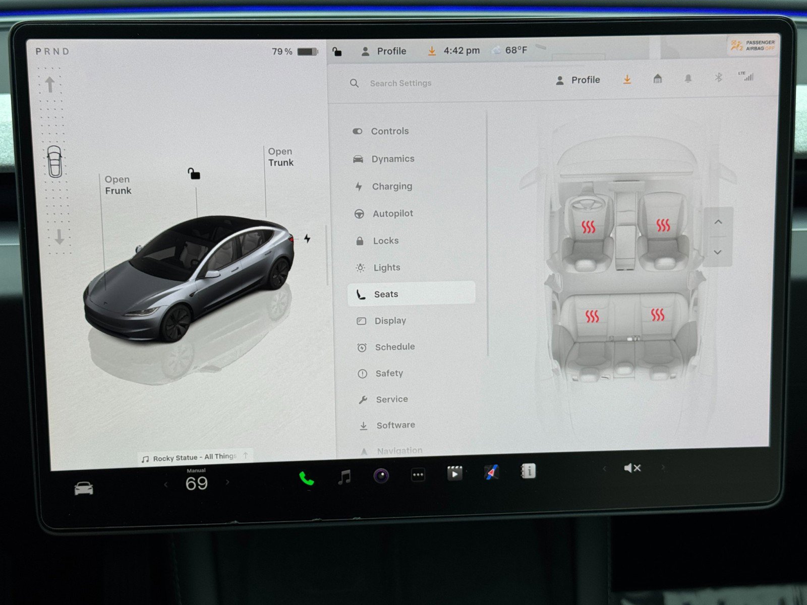 Used 2025 Tesla Model 3 RWD image 29