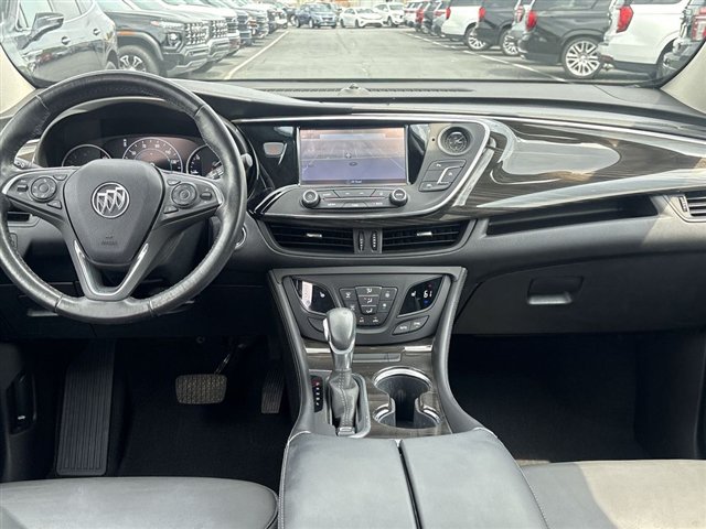 Certified 2019 Buick Envision Premium AWD/4WD image 20