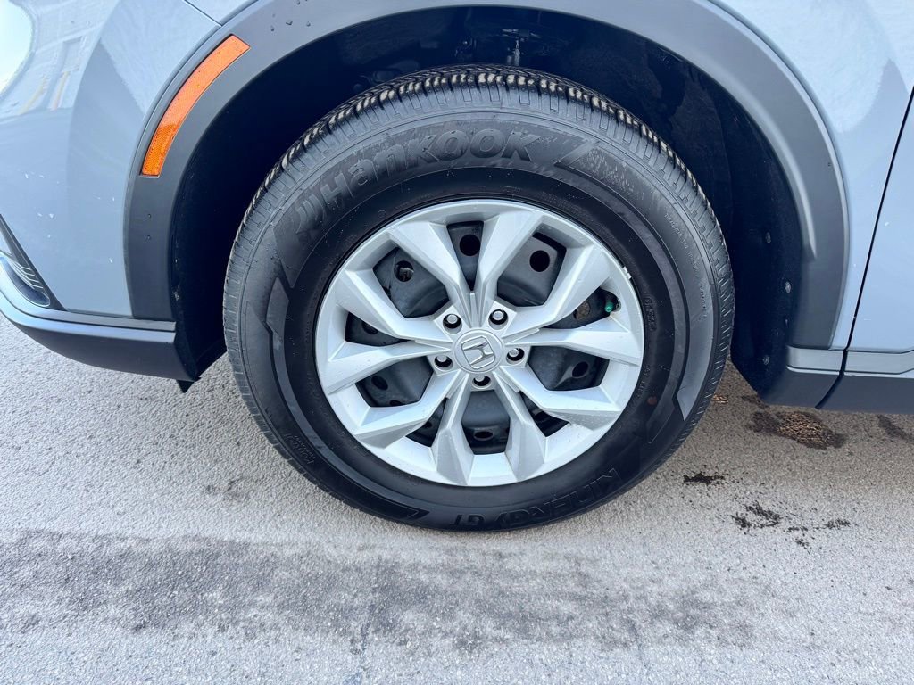 Certified 2026 Honda CR-V LX image 11